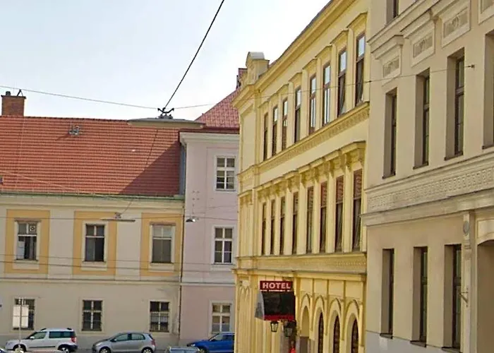 Hotel Pribitzer Wien